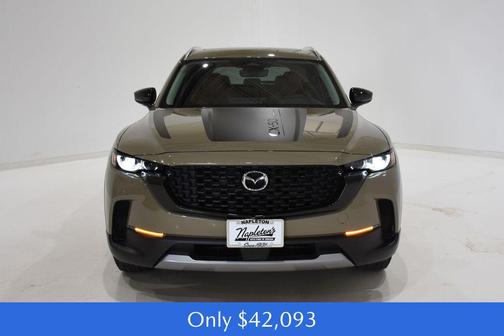 2025 Mazda CX-50 2.5 Turbo Meridian Edition