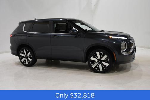 2025 Mitsubishi Outlander SE 2.5 2WD