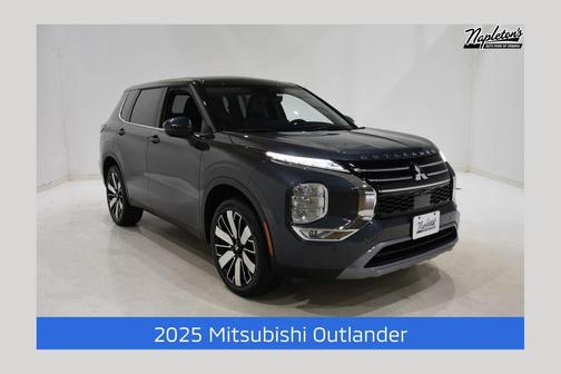 2025 Mitsubishi Outlander SE 2.5 2WD