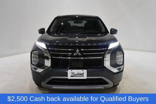 2025 Mitsubishi Outlander SE 2.5 2WD