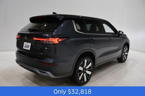 2025 Mitsubishi Outlander SE 2.5 2WD