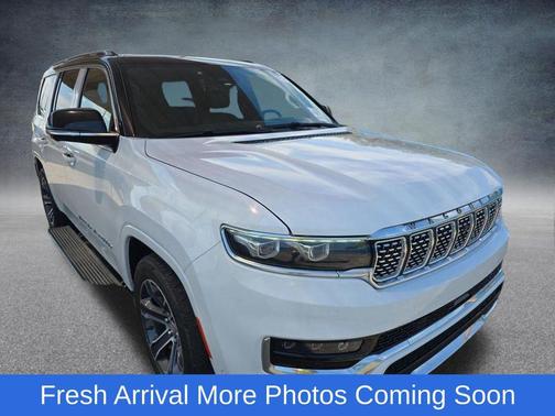 2023 Jeep Grand Wagoneer 4x4