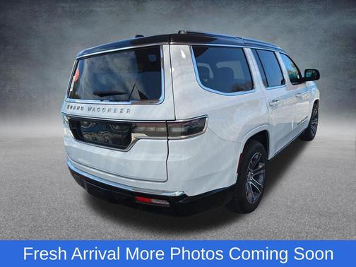 2023 Jeep Grand Wagoneer 4x4