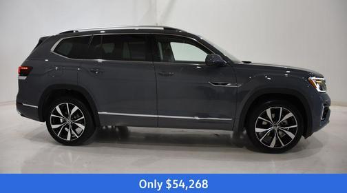 2026 Volkswagen Atlas 2.0T SEL Premium R-Line 4MOTION