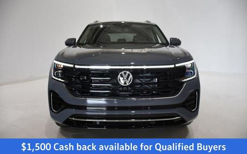 2026 Volkswagen Atlas 2.0T SEL Premium R-Line 4MOTION