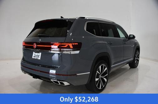 2026 Volkswagen Atlas 2.0T SEL Premium R-Line 4MOTION