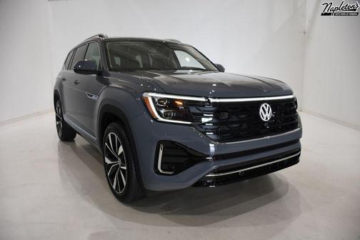 2026 Volkswagen Atlas 2.0T SEL Premium R-Line 4MOTION