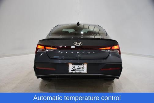 2026 Hyundai ELANTRA Sport