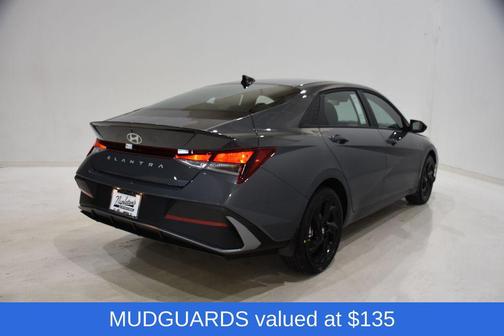 2026 Hyundai ELANTRA Sport