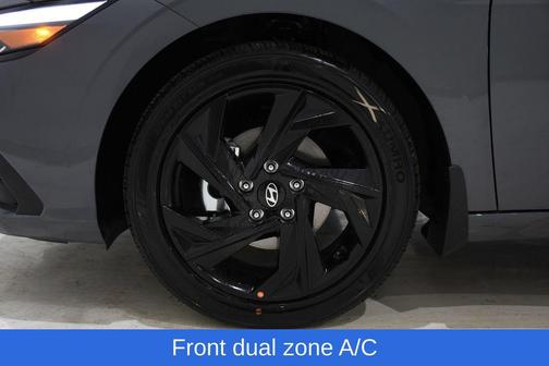 2026 Hyundai ELANTRA Sport