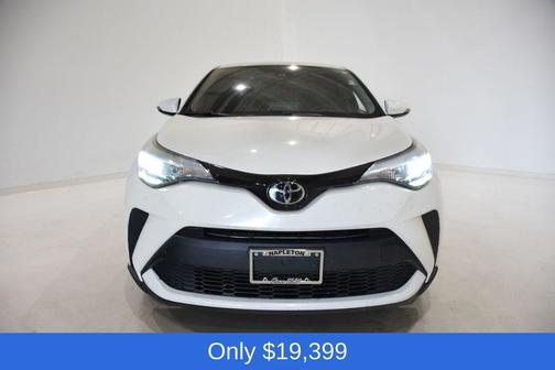 2021 Toyota C-HR LE