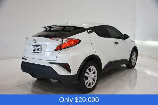 2021 Toyota C-HR LE