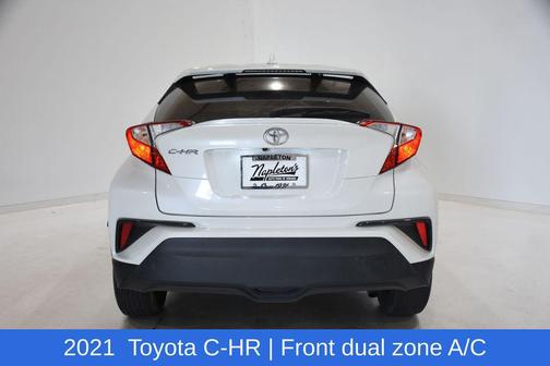 2021 Toyota C-HR LE