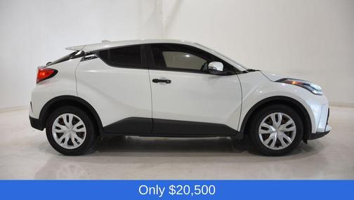 2021 Toyota C-HR LE