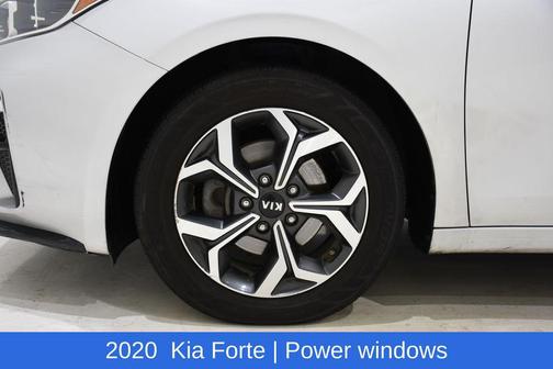 2020 Kia Forte LXS