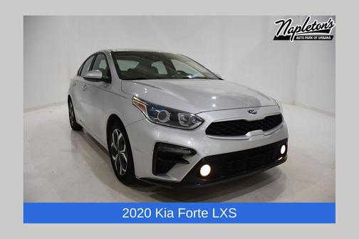 2020 Kia Forte LXS