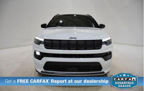 2022 Jeep Compass High Altitude