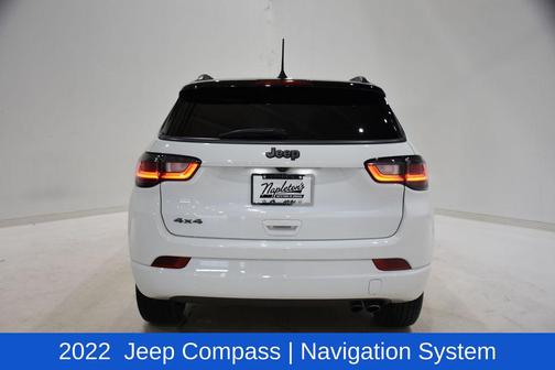 2022 Jeep Compass High Altitude