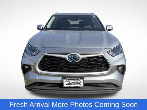 2023 Toyota Highlander Hybrid XLE
