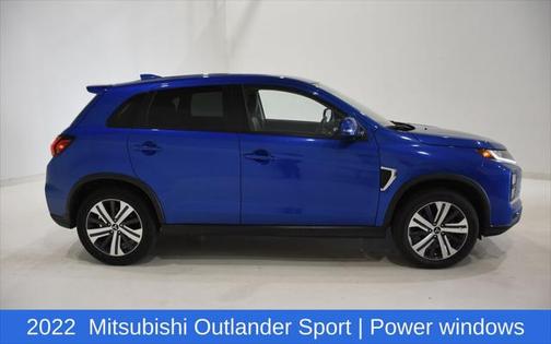 2022 Mitsubishi Outlander Sport SE