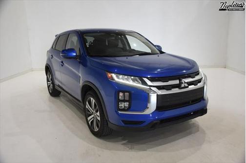 2022 Mitsubishi Outlander Sport SE