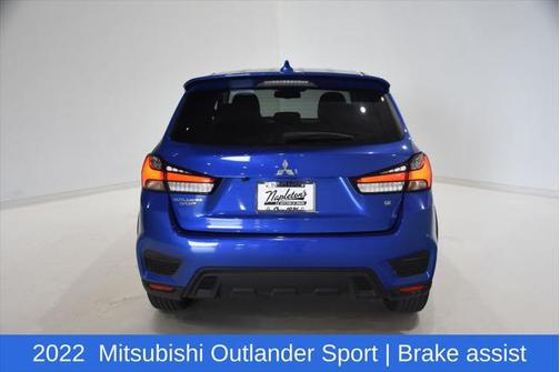2022 Mitsubishi Outlander Sport SE