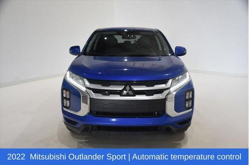 2022 Mitsubishi Outlander Sport SE