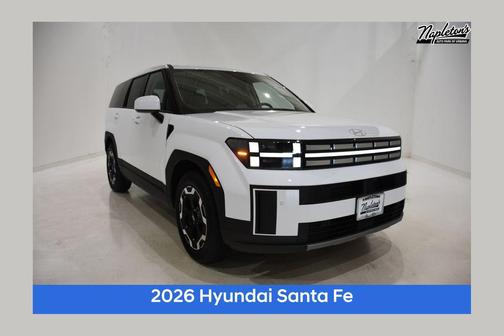 2026 Hyundai SANTA FE SE