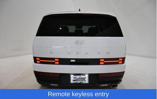2026 Hyundai SANTA FE SE