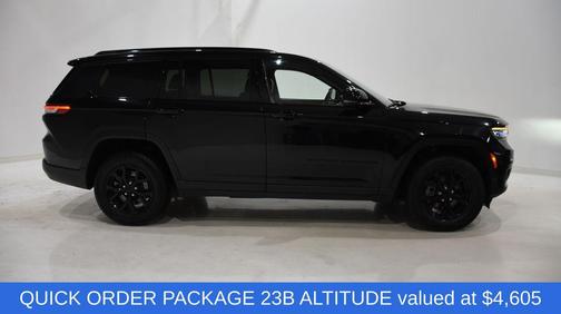 2024 Jeep Grand Cherokee L Altitude