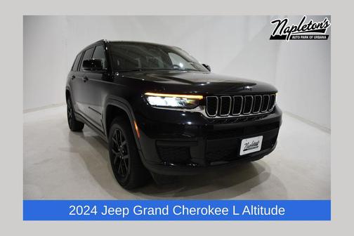 2024 Jeep Grand Cherokee L Altitude