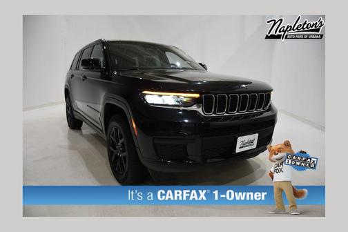 2024 Jeep Grand Cherokee L Altitude