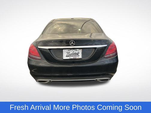 2021 Mercedes-Benz C-Class C 300 4MATIC