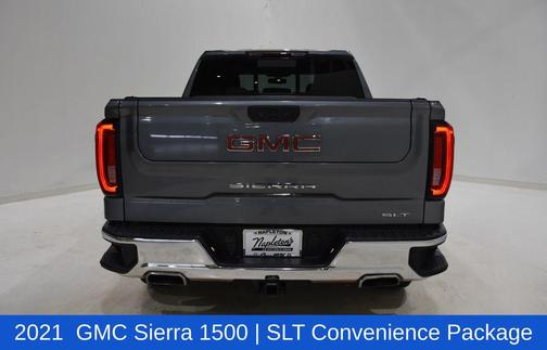 2021 GMC Sierra 1500 SLT