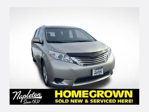 2015 Toyota Sienna LE
