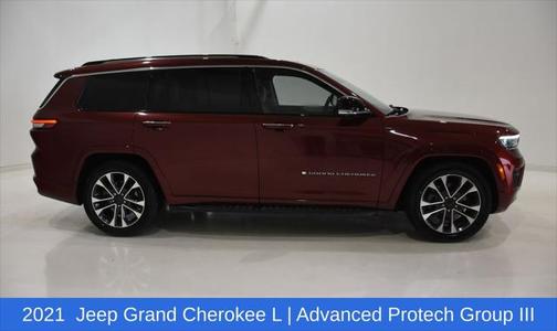 2021 Jeep Grand Cherokee L Overland