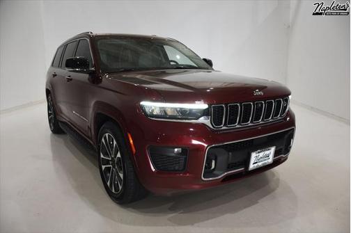 2021 Jeep Grand Cherokee L Overland