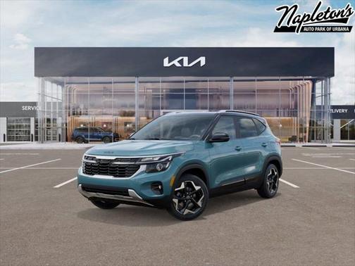 2025 Kia Seltos S