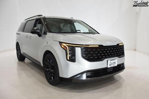 2025 Kia Carnival SX