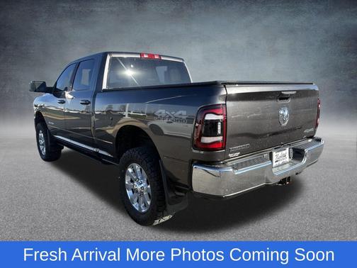 2021 RAM 2500 Big Horn Crew Cab 4x4 6'4' Box