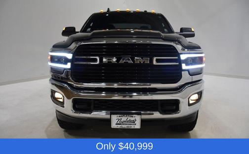 2021 RAM 2500 Big Horn Crew Cab 4x4 6'4' Box