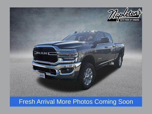 2021 RAM 2500 Big Horn Crew Cab 4x4 6'4' Box