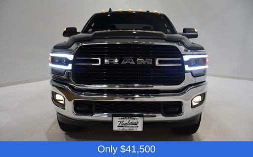 2021 RAM 2500 Big Horn Crew Cab 4x4 6'4' Box