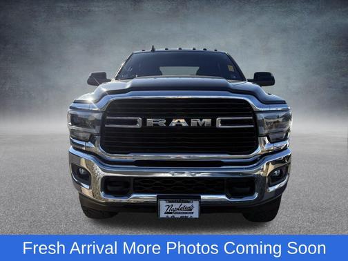 2021 RAM 2500 Big Horn Crew Cab 4x4 6'4' Box
