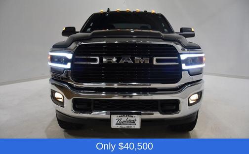 2021 RAM 2500 Big Horn Crew Cab 4x4 6'4' Box