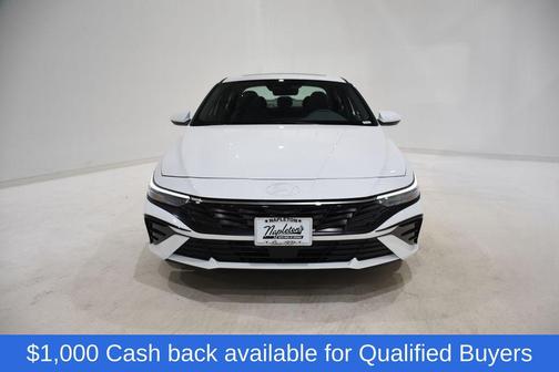 2025 Hyundai ELANTRA SEL