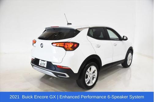 2021 Buick Encore GX Preferred