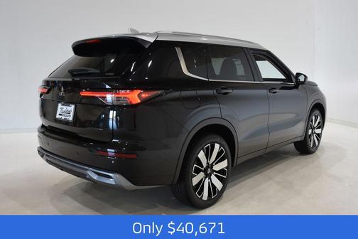 2025 Mitsubishi Outlander SEL 2.5 S-AWC