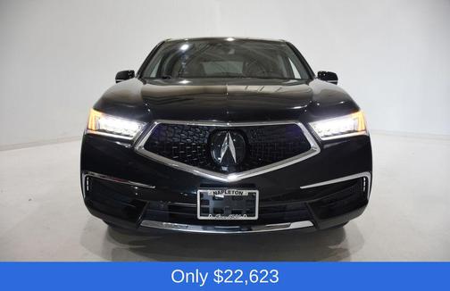 2020 Acura MDX 3.5L