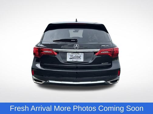 2020 Acura MDX 3.5L
